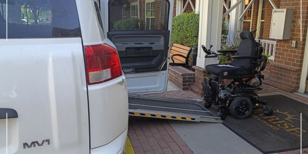 N.E.M.T. VAN RENTAL & MEDICAL MOBILITY